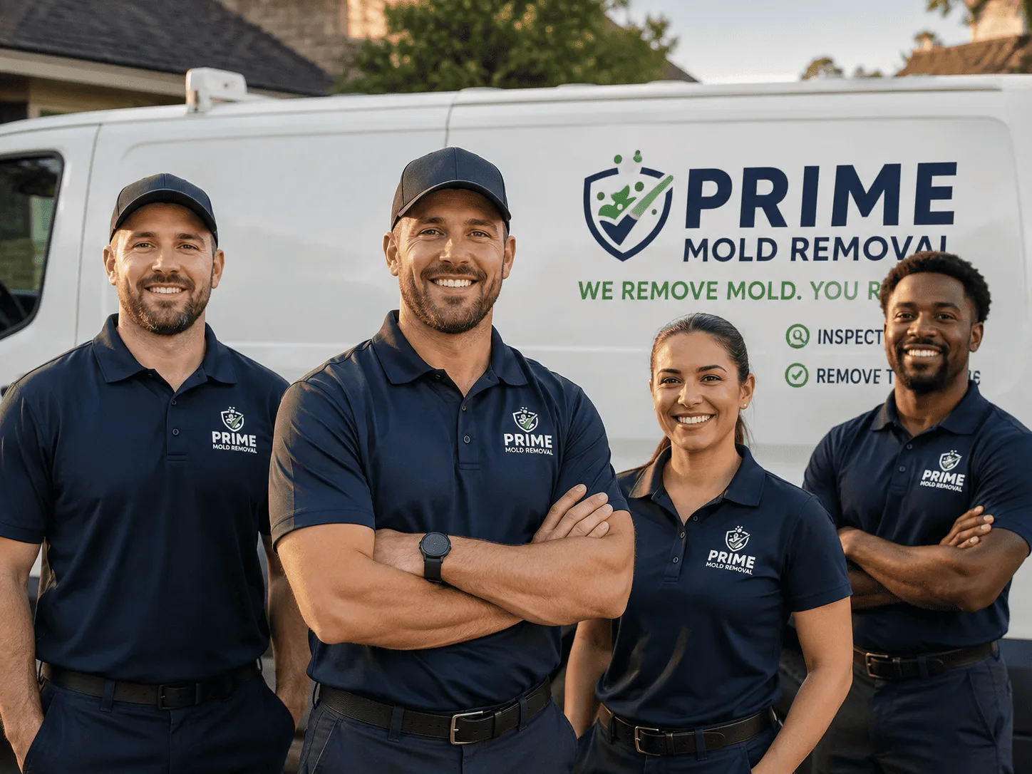 Mold Inspection in Ames, IA near me